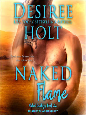 Naked Flame - Audiobook